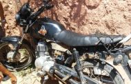 12 motos  furtadas recuperadas em uma semana
