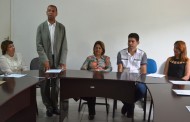 Luciano Machado inicia transição de governo em Manhumirim