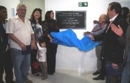 Prefeitura inaugura Unidade Básica de Saúde no Bairro São Vicente