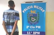 Manhuaçuense é preso com 12 kg de maconha em mochila no Mato Grosso do Sul