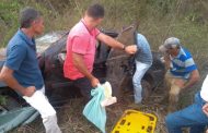 Ex-prefeito Geraldo Perígolo sofre acidente na zona rural em Matipó