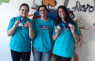 Aluna e professora de Reduto são finalistas da Olimpíada da Língua Portuguesa categoria Crônica