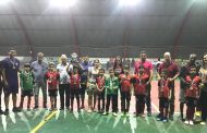 Sub-10 da UBA é vice-campeão da 1ª Copinha Nayná de Futsal