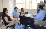 Regional de Saúde de Manhumirim faz visita técnica à Carangola