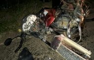 Dois feridos em acidente na MG-111