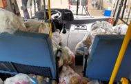 Prefeitura de Manhuaçu entrega cestas básicas e colchões