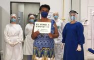 Hospital César Leite registra alta de mais dois pacientes recuperados da Covid-19