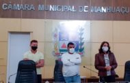 Escola do Legislativo da Câmara de Manhuaçu promove Curso de Redação Oficial