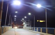 Ponte da Avenida Barão do Rio Branco recebe nova proteção lateral e iluminação