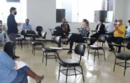Regional de Saúde promove reunião sobre a situação da covid-19 em presídio de Manhumirim
