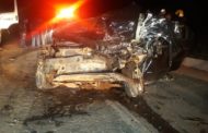 Três pessoas morrem em acidente na BR-116, em Santa Rita de Minas