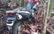 Após denúncia, militares recuperam motocicleta furtada em Ponte do Silva