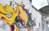 Prefeitura promove concurso de grafite em Manhuaçu