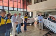 Rotary Club Manhuaçu entrega Strada 0km para o Hospital César Leite