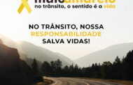Prefeitura e Alô Motorista juntos pelo Maio Amarelo