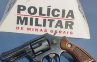 Após denúncia, PM recolhe arma de fogo em bar na Vila Boa Esperança