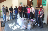 OAB Manhuaçu e entidades entregam donativos a mais de 100 famílias