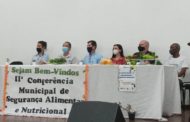 2ª Conferência Municipal de Segurança Alimentar e Nutricional é realizada em Manhuaçu