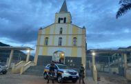 Polícia Militar de São José do Mantimento recebe nova viatura