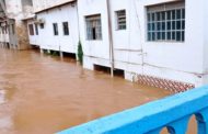 Manhuaçu continua em alerta para enchentes e deslizamentos