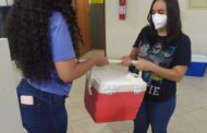 SRS Manhuaçu já entregou mais de 1 milhão de vacinas contra covid-19 aos municípios