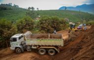 5,5 km: Prefeitura de São João retoma obras para asfaltamento até Pontões