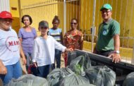 Programa Periferia Viva leva alimentos para famílias dos bairros São Francisco de Assis e Nossa Senhora Aparecida