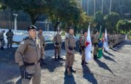 11° BPM comemora 247 anos da Polícia Militar Mineira com solenidade e homenagens