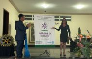 Rotary Club Manhumirim - Alto Jequitibá empossa nova diretoria