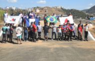 Manhuaçu sedia com sucesso segunda etapa do Mineiro de BMX