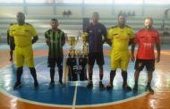 Igreja Apascentar vence Copa Evangélica de Futsal