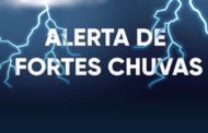 Defesa Civil de Caratinga alerta para previsão de fortes chuvas para a cidade e região