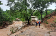 Minas Gerais tem 216 municípios em situação de emergência por causa das chuvas
