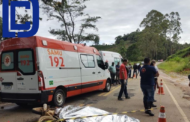 Acidente grave deixa duas vítimas fatais em Ibitirama