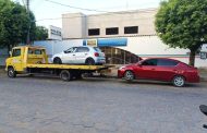 Suspeito de envolvimento em crimes é preso com carro clonado em Ipanema