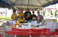 Biblioteca Municipal recebe doação da Feira Popular do Livro