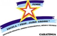 Escola Professor Jairo Grossi envia comunicado aos pais sobre providências em relação a ameaça de ataque