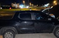 Veículo furtado em Belo Horizonte é recuperado na MG-111