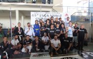 Equipe de Martins Soares conquista medalhas no Mineiro de Jiu-Jitsu
