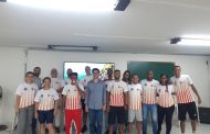 Beneficiários do Bolsa Atleta Caratinga participam de reunião técnica