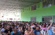 Evento religioso movimenta o feriado de Tiradentes em Conceição de Ipanema
