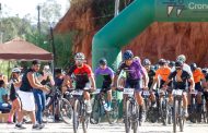 Parque de Exposições é palco do “Peguinha do Goiaba” de Mountain Bike