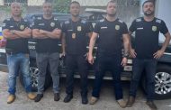 Suspeito de furtos e roubos de veículos é preso pela Polícia Civil