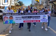 Secretaria de Assistência Social de Inhapim promove Caminhada Educativa