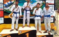 Equipe manhuaçuense de Jiu-Jitsu é destaque no 3º Open Minas Beach