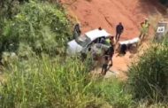 Vereador de Manhuaçu sofre acidente na BR-116