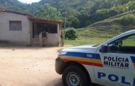 Acusado de participação em homicídio preso em Santana do Manhuaçu