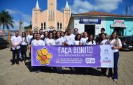 Passeata em São João do Manhuaçu contra abuso e exploração sexual de crianças e adolescentes