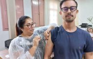 Campanha de vacinação contra gripe é prorrogada até 31 de julho em Manhuaçu