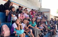JEMG 2023 bate recorde de estudantes atletas em Manhuaçu
